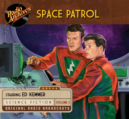 Space Patrol, Volume 3