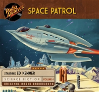 Space Patrol, Volume 4