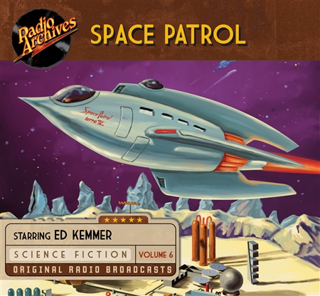 Space Patrol, Volume 6