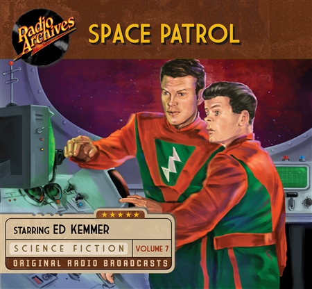 Space Patrol, Volume 7