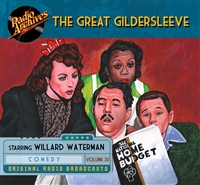 The Great Gildersleeve, Volume 30