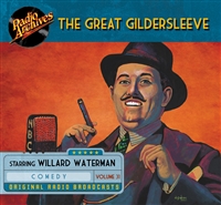 The Great Gildersleeve, Volume 31