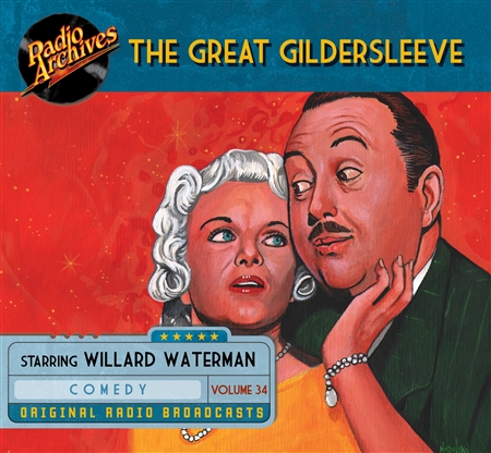 The Great Gildersleeve, Volume 34