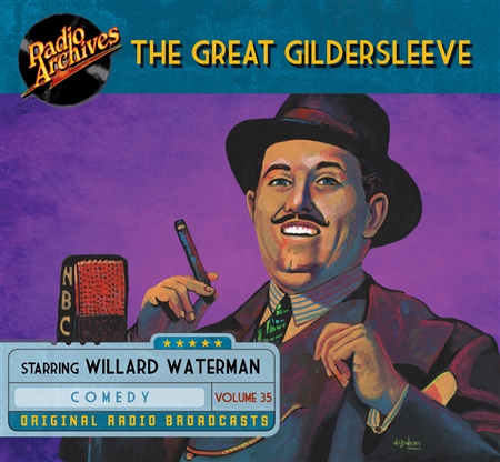 The Great Gildersleeve, Volume 35