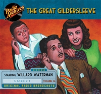The Great Gildersleeve, Volume 36