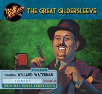 The Great Gildersleeve, Volume 38