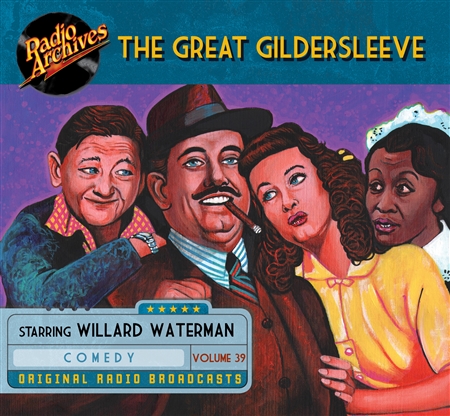 The Great Gildersleeve, Volume 39