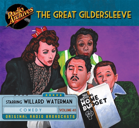 The Great Gildersleeve, Volume 40