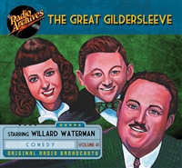 The Great Gildersleeve, Volume 41