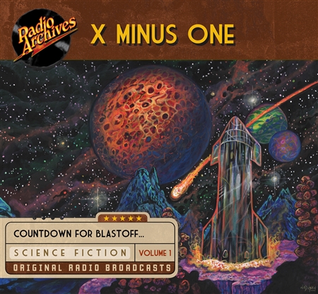 X Minus One, Volume 1