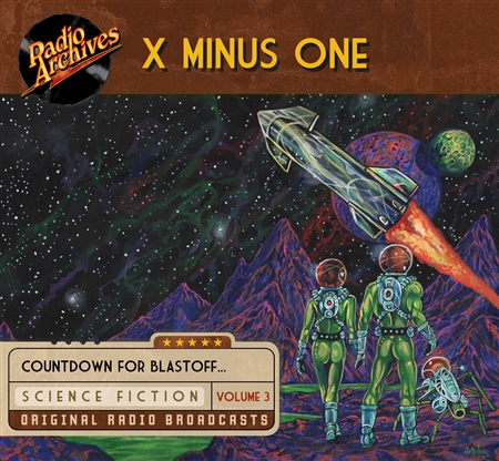 X Minus One, Volume 3