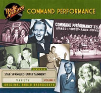 Command Performance, Volume 2