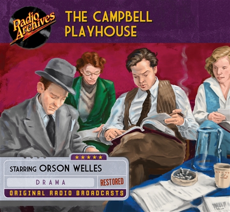 The Campbell Playhouse