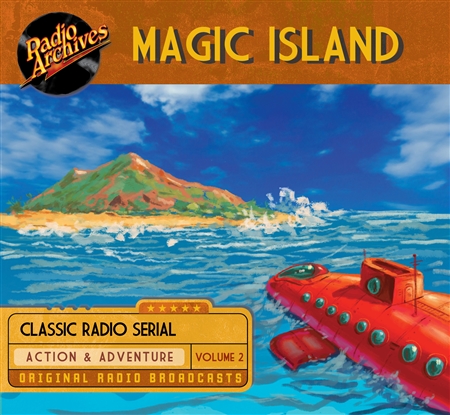 Magic Island, Volume 2