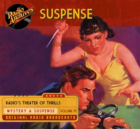 Suspense, Volume 19