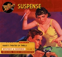 Suspense, Volume 19 - 10 hours [Download] #RA868D