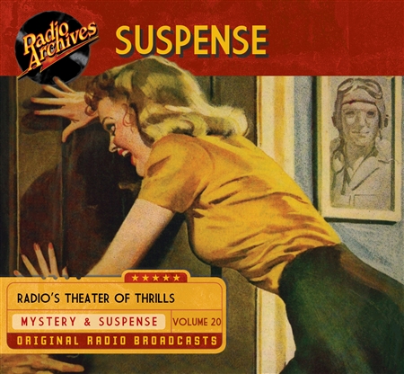 Suspense, Volume 20