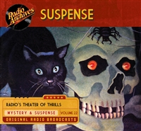 Suspense, Volume 22