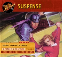 Suspense, Volume 23