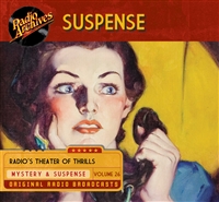 Suspense, Volume 26