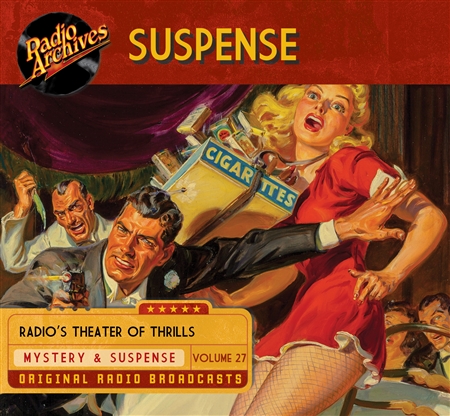Suspense, Volume 27