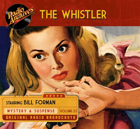The Whistler, Volume 23