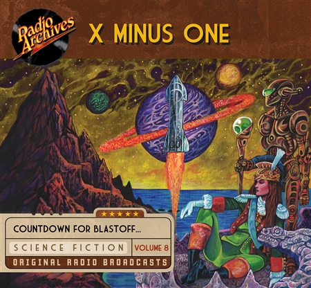 X Minus One, Volume 8