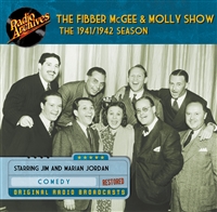 The Fibber McGee and Molly Show, The 1941/1942 Season