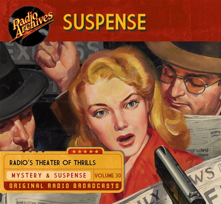 Suspense, Volume 30