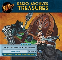 Radio Archives Treasures, Volume  8 - 20 hours