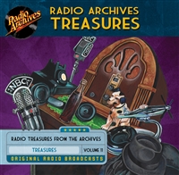 Radio Archives Treasures, Volume 11 - 20 hours