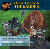 Radio Archives Treasures, Volume 13 - 20 hours