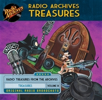 Radio Archives Treasures, Volume 14 - 20 hours