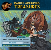 Radio Archives Treasures, Volume 16 - 20 hours