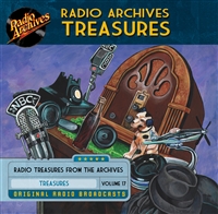 Radio Archives Treasures, Volume 17 - 20 hours