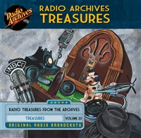 Radio Archives Treasures, Volume 20 - 20 hours