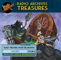 Radio Archives Treasures, Volume 21 - 20 hours