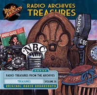 Radio Archives Treasures, Volume 26 - 20 hours