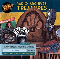Radio Archives Treasures, Volume 30 - 20 hours