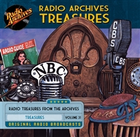 Radio Archives Treasures, Volume 31 - 20 hours