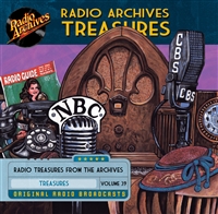 Radio Archives Treasures, Volume 39 - 20 hours