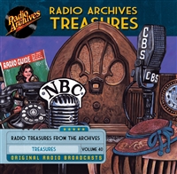 Radio Archives Treasures, Volume 40 - 20 hours