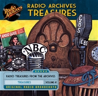 Radio Archives Treasures, Volume 41 - 20 hours