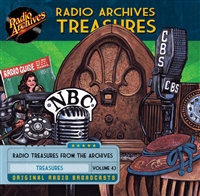 Radio Archives Treasures, Volume 43 - 20 hours