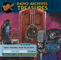 Radio Archives Treasures, Volume 46 - 20 hours