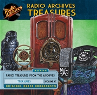 Radio Archives Treasures, Volume 47 - 20 hours