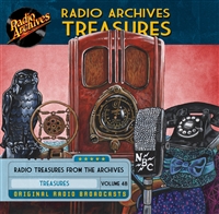 Radio Archives Treasures, Volume 48 - 20 hours