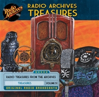 Radio Archives Treasures, Volume 51 - 20 hours