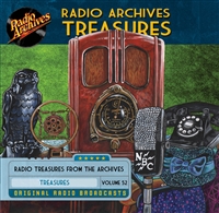 Radio Archives Treasures, Volume 52 - 20 hours