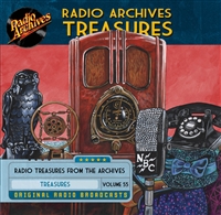Radio Archives Treasures, Volume 55 - 20 hours